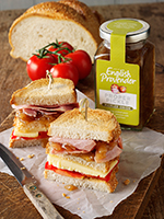 Introducing English Provender Co's Proper Pickle